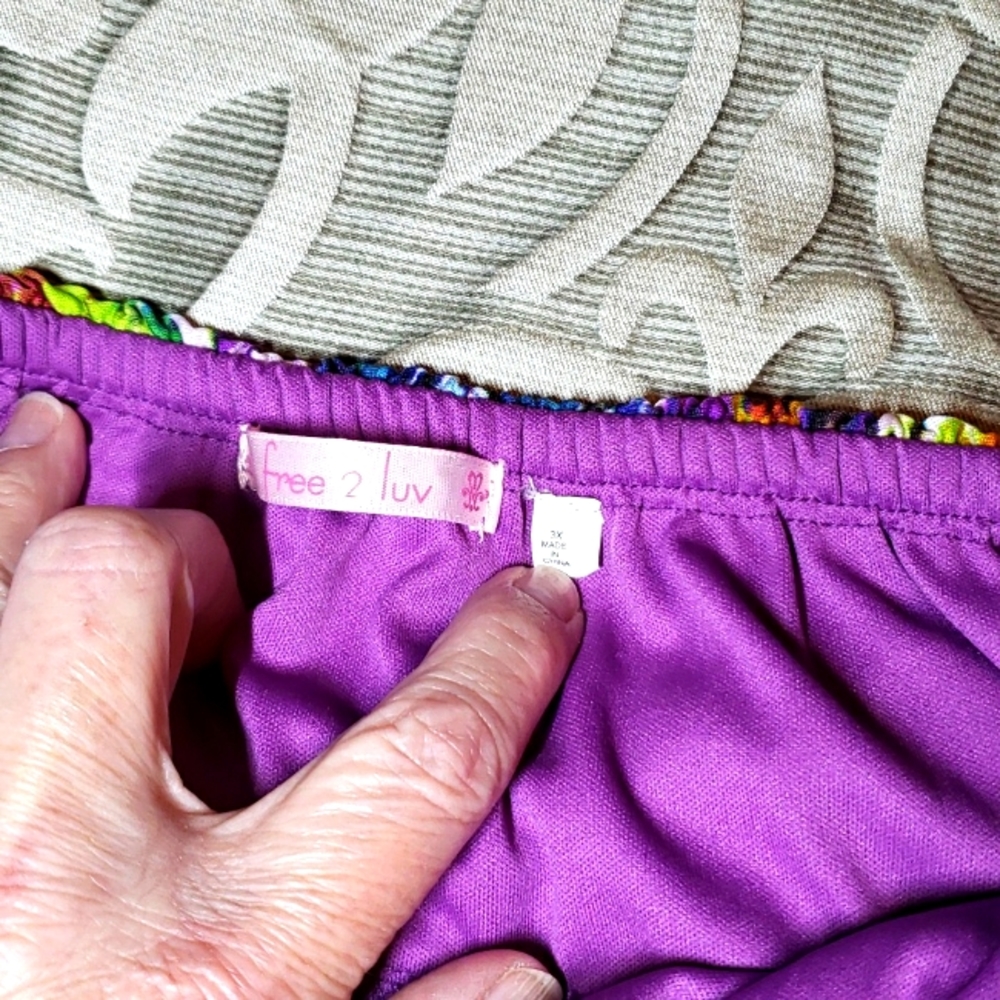 3X maxi dress - Picture 5 of 5